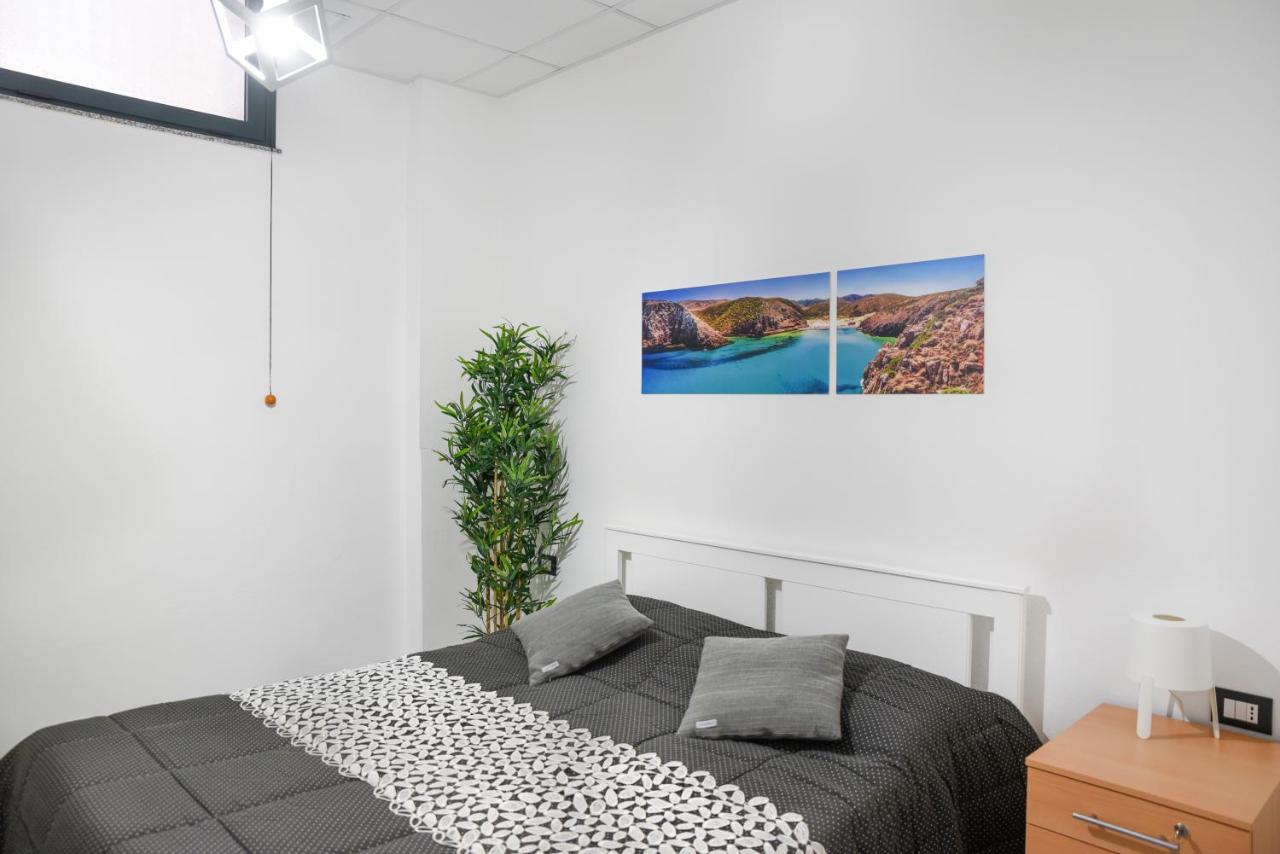 Bed And Breakfast Porto Flavia Iglesias Zewnętrze zdjęcie