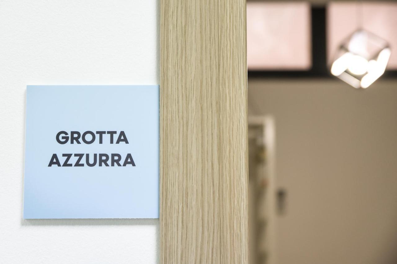 Bed And Breakfast Porto Flavia Iglesias Zewnętrze zdjęcie