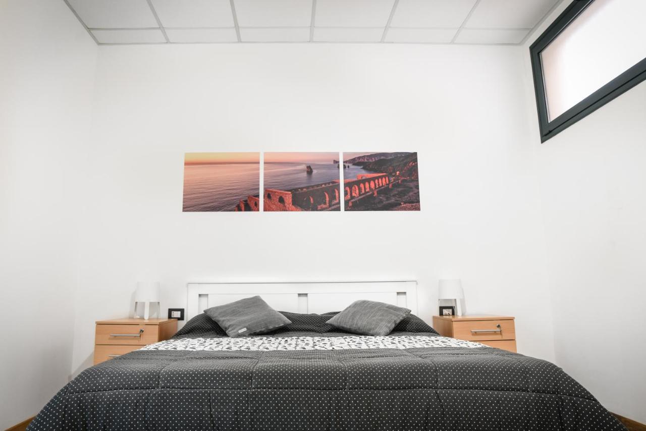 Bed And Breakfast Porto Flavia Iglesias Zewnętrze zdjęcie