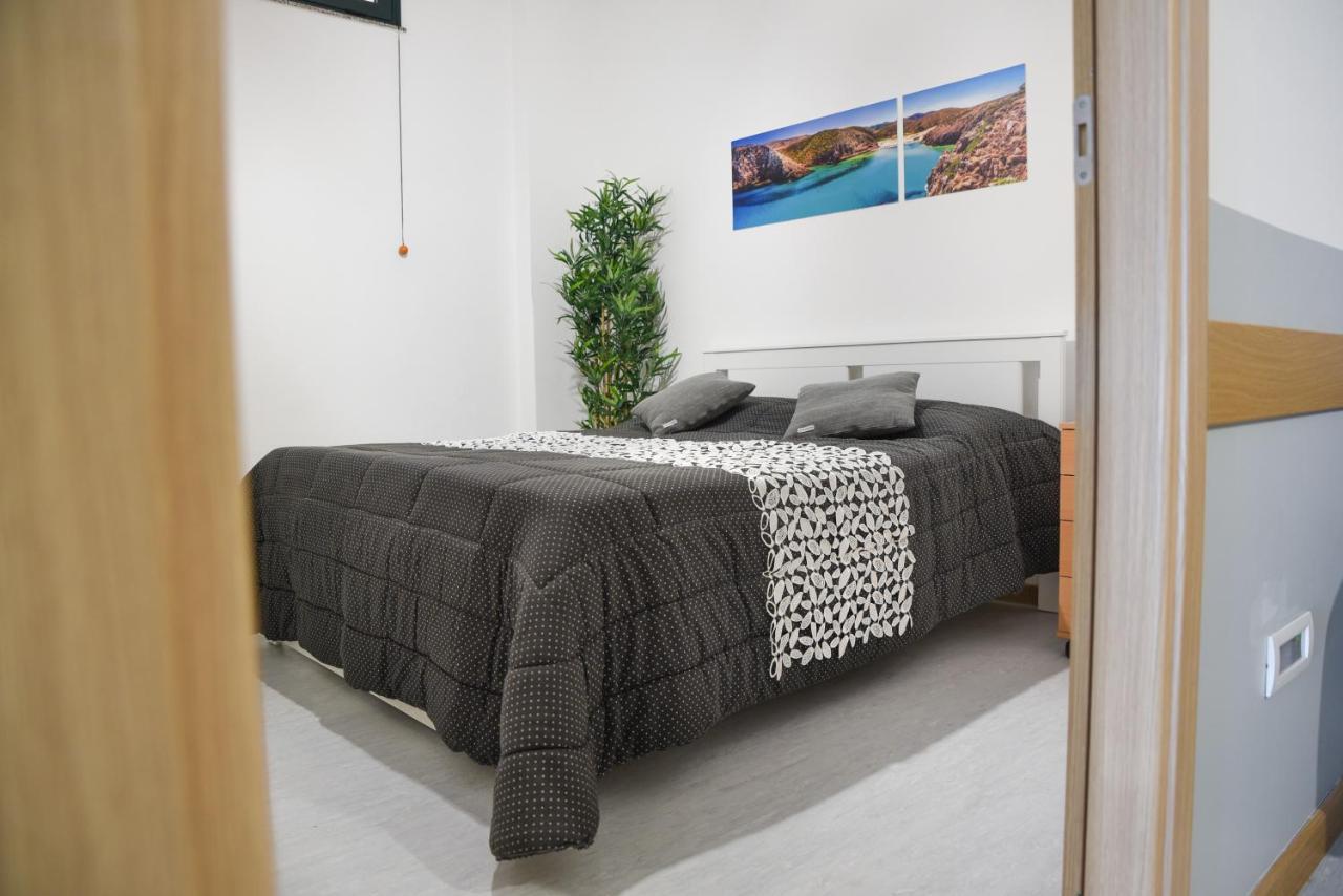 Bed And Breakfast Porto Flavia Iglesias Zewnętrze zdjęcie